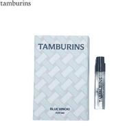 TAMBURINS Mini kvepalų kolekcija (Mėlynasis Hinoki / Saulėtekis / Vakaro švytėjimas / Trejetas „Atradimas“ / Bottari) [EVENING GLOW] - 2ml