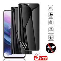 3PCS Hydrogel Privacy Screen Protector for OPPO 12 Pro Plus Find X8 Ultra A79 A78 A58 A38 A40 A3X A3 Anti-Spy Film for Oppo A74 5G gryna