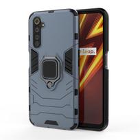 For Oppo Realme 6 Pro Case Armor Magnetic Suction Stand Full Edge Cover For Oppo Realme 6 Pro Cover Realme 6 Pro Real Me 6 Pro Realme 6 Pro