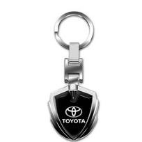 Metalinis Automobilio Stiliaus Raktų Pakabukas Raktų Pakabukas Raktų Žiedai Pakabukas TRD Toyota GR Corolla Yaris Aygo GT86 Prius RAV4 Camry Auris TOYOTA