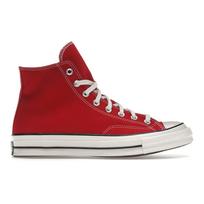 Converse Chuck 70 aukšti sportbačiai, emalio raudoni, unisex, egret juodi 164944C 45