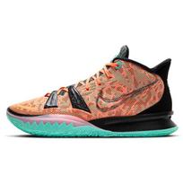 Nike Kyrie 7 EP Play for the Future Unisex sportbačiai Oranžiniai Atomic-Orange Tropical-Twist DD1446-800 36.5 brown