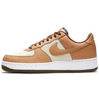 Nike Air Force 1 Low Acorn 2021 Unisex Sportbačiai Rudo Natūralaus Krūmyno DJ6395-100 44