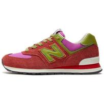 Stray Rats x New Balance 574 Raudoni Unisex Kedai ML574RAT 44