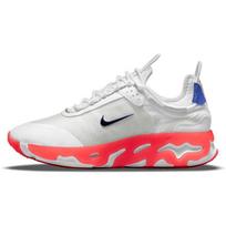 Nike React Live Balti Ryškiai Raudoni Vyriški Sportbačiai Lenktynininkų Mėlyni CV1772-103 41
