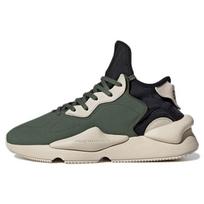 adidas Y-3 Kaiwa Šešėlinės Žalios Unisex Sportbačiai Juoda Laimė GZ9143 38
