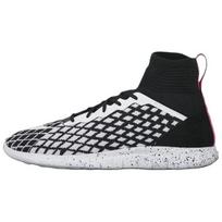 Nike Free Hypervenom 3 FC Flyknit Juodi Balti Unisex Sportbačiai Rožiniai-Blast 898029-001 42