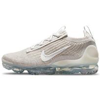 Nike Air VaporMax 2021 Flyknit Oatmeal Moteriški sportbačiai Balti Šviesiai kauliniai FANTOMiniai DH4088-001 36.5