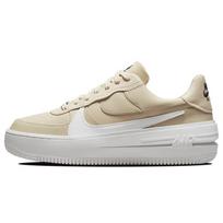 Nike Air Force 1 PLT.AF.ORM Fossil Moteriški kedai Kreminiai Sail Summit-White DJ9946-200 40