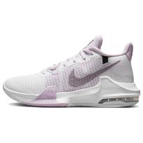 Nike Air Max Impact 3 Balti Lėlės Unisex Sportbačiai Juodi DC3725-101 40.5