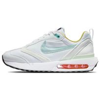 Nike Air Max Dawn Balti Mėtų Putų Moteriški Sportbačiai Ryškiai Geltoni Daugiaspalviai DQ7653-100 35.5