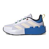 LEGO x adidas Tech Runner Didelis vaikas Baltos Shock Blue Vaikų sportbačiai Cloud-White Wonder-White HP5883 36⅔