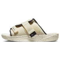 Air Jordan Crater Slide Kokoso Pienas Unisex Sportbačiai Kreminis Antracito Spalvos Baltymai CT0713-100 41