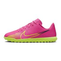 Nike Mercurial Vapor 15 Club TF GS Luminous Pack Vaikams Sportbačiai Rožiniai Rožiniai-Blast Gridiron DJ5956-605 36