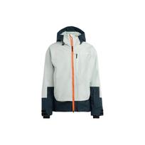 Adidas Terrex Mys Shelter Striukė Vyriška Viršutinė apranga Žalia HI5515 M white