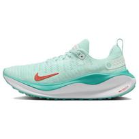 Nike ReactX Infinity Run 4 Jade Ice Picante Red Moteriški sportbačiai Mėtiniai Balti Skaidriai Jade DR2670-300 35.5