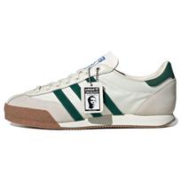 Liam Gallagher x adidas LG2 SPZL Buteliuko Žalia Unisex Sportbačiai Kreminė Kreminė-Balta Kolegiška Žalia IF8358 46