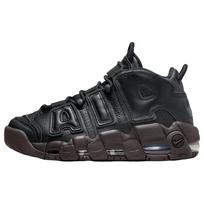 Nike Air More Uptempo Juodi Velvetiniai Rudi Moteriški Kedai Antracito DV1137-001 36