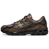 ASICS Gel NYC Tamsiai rusvos molio kanjono vyriški sportbačiai Rudi 1203A280-251 42.5