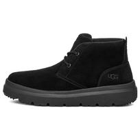 UGG Burleigh Chukka Batai Juodi Vyriški Sportbačiai 1151773-BLK 40 black