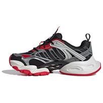 adidas Vento XLG Deluxe Juodi Sidabriniai Raudoni Unisex Sportbačiai IH0615 36