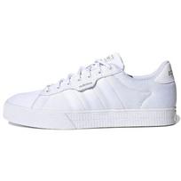 Adidas Neo Daily 3.0 Solid Neslystantys žemi krepšinio bateliai Vyriški sportbačiai Balti FY8449 40⅔