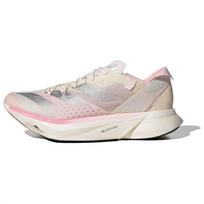adidas Adizero Adios Pro 3 Sakura Vyriški sportbačiai Kreminės spalvos Chalk-White Sidabrinės Metalinės IG6440 36⅔