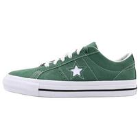 Converse One Star Pro Low Admiral Elm Green Unisex Bėgimo bateliai Balti Juodi A07618C 35