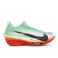 Eliud Kipchoge x Nike Air Zoom Alphafly NEXT% 3 Tai tik pradžia Unisex sportbačiai Green Vapor-Green Black HJ7041-300 39