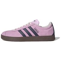 Adidas VL Court 2.0 Violetinės, Tamsiai Mėlynos, Rudos Unisex Sportbačiai JR8309 43⅓ gray