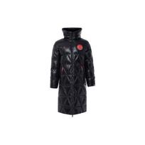 Jordan Paris Saint-Germain Therma-FIT PrimaLoft Laisvas Patogus Madingas Universalus Medvilninis Striukė Vyriška Striukė Pilka Juoda FV7743-045 XL
