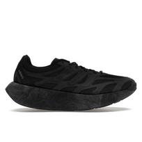 adidas Adizero Aruku Juodos Geležies Metalo Vyriški Sportbačiai Pagrindinės Juodos Spalvos IH0972 43⅓