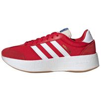 Adidas City RNR Scarlet Unisex Kedai Raudoni Geriau-Scarlet Avalynė-Balta JI0835 40⅔