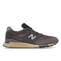 Stone Island x New Balance 998 Made in USA Raso Gommato Unisex Sportbačiai Violetinė Mova Gili-Slyva U998PR 39.5