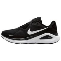 Nike Structure 26 Juodi Balti Vyriški Sportbačiai Vilko Pilki Metaliniai Sidabriniai HJ1102-002 42
