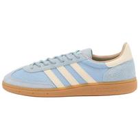 adidas Handball Spezial Clear Sky Warm Sandstone Gum Unisex Sportbačiai Mėlyni Kreminiai-Balti JS3866 38⅔