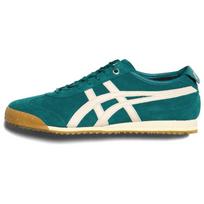 Onitsuka Tiger Mexico 66 SD Eglės Žalia Mineralinė Smėlio spalvos Unisex Kedai 1183C517-300 37