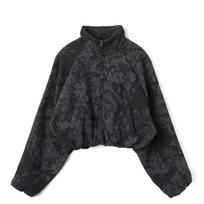 Nike Sportswear SS25 Kolekcija Madinga Universali Minkšta Striukė Moteriškos Striukės Juoda HF9581-010 S