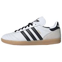adidas Samba JP Balti Juodi Guminiai Unisex Sportbačiai Debesėlio Baltumo JQ9055 38⅔