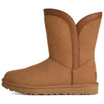 UGG Classic Naujovė Retro Mada Sniego Batai Moteriški Batai Kaštoniniai 1174515-CHE 39