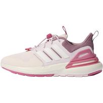 Adidas Rapidasport El Patogūs Universalūs Žemi Bėgimo Bateliai Vaikams Vaikams Bėgimo Bateliai Rožiniai KK4355 28