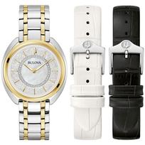 Moteriškas Laikrodis BULOVA Duality 98X134