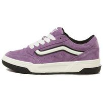 Vans Hylane serijos patogūs paprasti žemi krepšinio bateliai moteriški sportbačiai violetiniai VN000D1JPCA 38