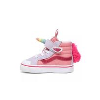 Vans Sk8 Reissue 138 V Vienaragis Aukštakulniai Sportbačiai Kūdikių Sportbačiai Rožiniai VN0A4TZQWLI 24.5