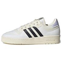 Adidas Originals Rivalry 86 Patogūs žemi sportbačiai Unisex sportbačiai Balti Juodi IE4849 46 white