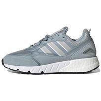 Adidas Originals ZX 1K Boost 2.0 Patogūs Sportiniai Apvalus Pirštas Suvarstomi Patvarūs Žemi Laisvalaikio Batai Moteriškas Sportbačio Modelis Šviesiai Mėlynas GV8028 36