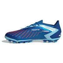 Adidas Predator Accuracy.1 Apvalus pirštas Suvarstomi AG (Guminis trumpas kniedas) Futbolo Bateliai Unisex Futbolo Bateliai Mėlyni Balti IG5171 36⅔