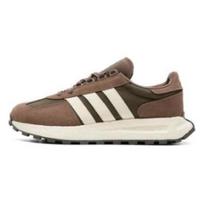 Adidas Originals Retropy E5 Patogūs universalūs laisvalaikio batai vyriški sportbačiai rudi smėlio spalvos IF3928 36