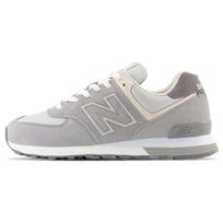 New Balance NB 574 Retro Patogūs žemi bėgimo bateliai Unisex sportbačiai Šviesiai pilki U574BSG 36