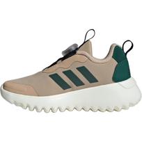 Adidas Activeflex Boa 3.0 patogūs, universalūs, patvarūs, žemo ūgio laisvalaikio batai vaikams, rudi, IE3962 28